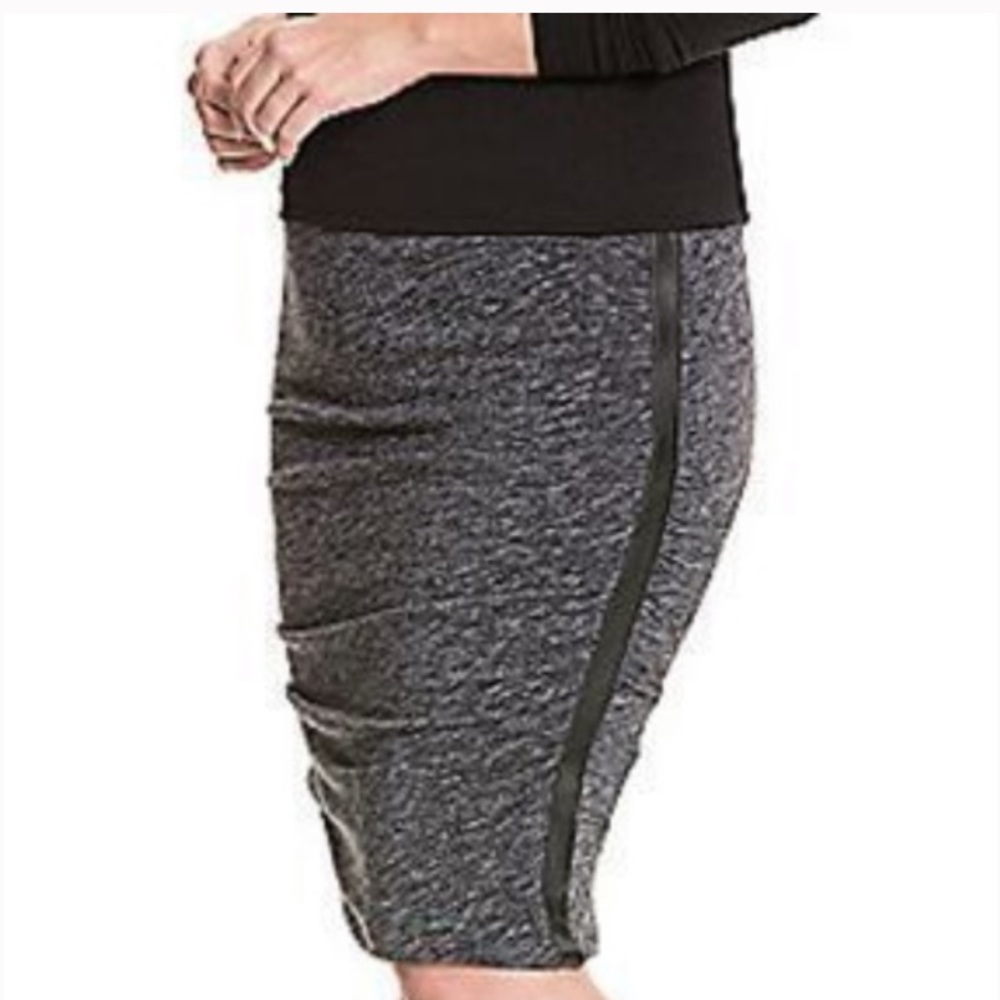 Lane Bryant Tummy Control Skirt